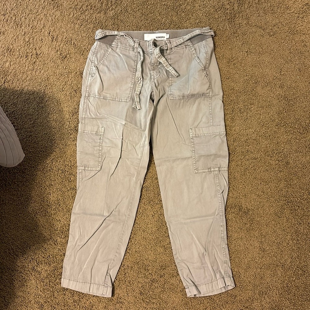 Women’s Cargo Pants